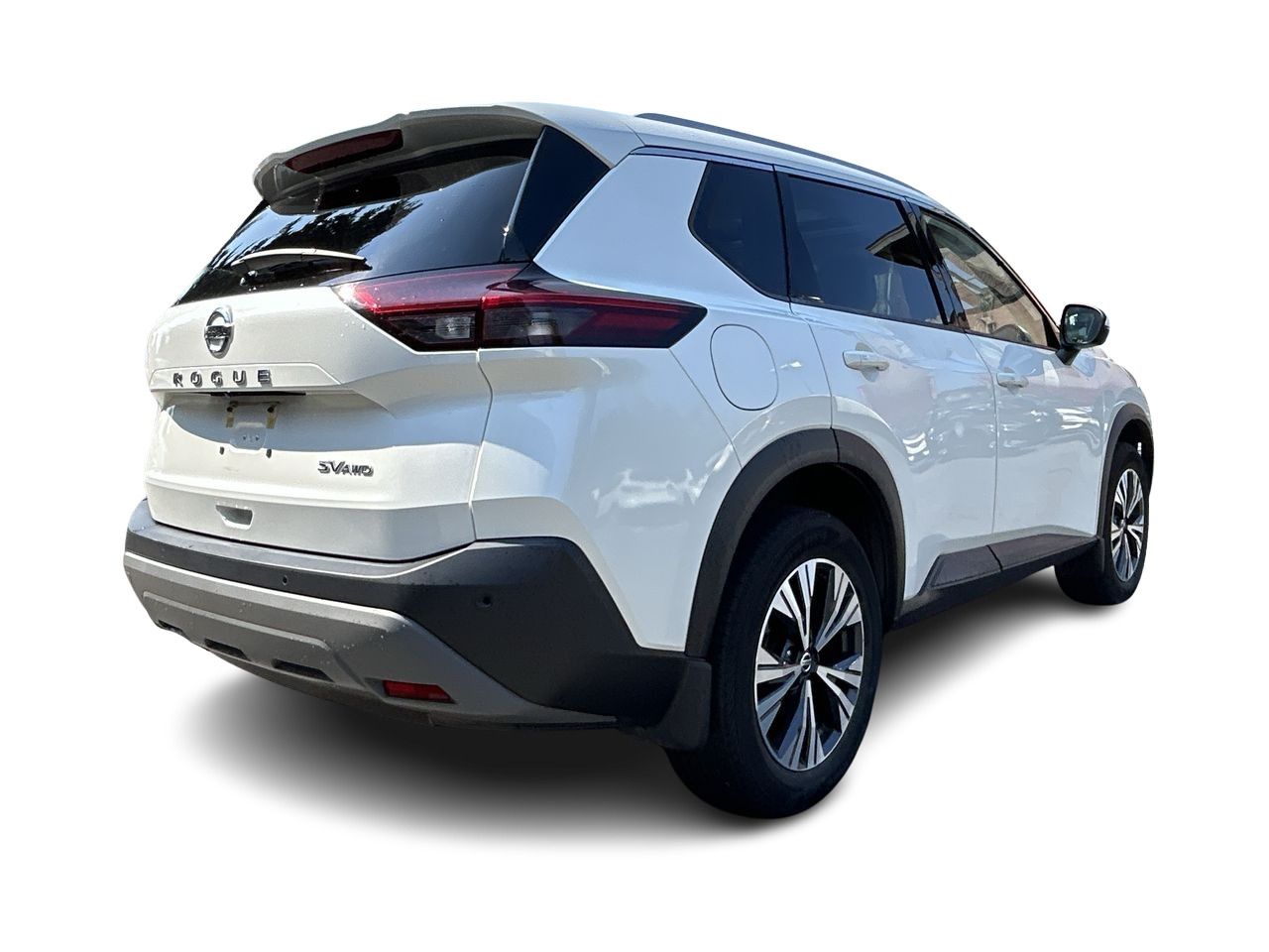 2021 Nissan Rogue in North Vancouver, British Columbia