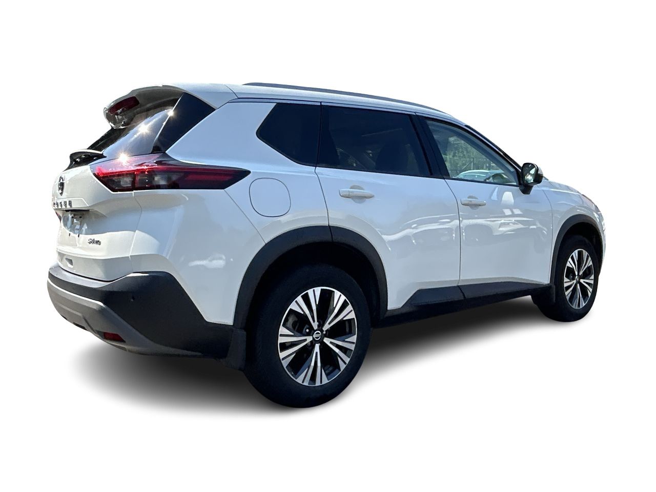 2021 Nissan Rogue in North Vancouver, British Columbia
