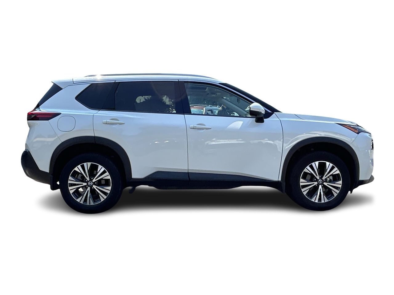 2021 Nissan Rogue in North Vancouver, British Columbia