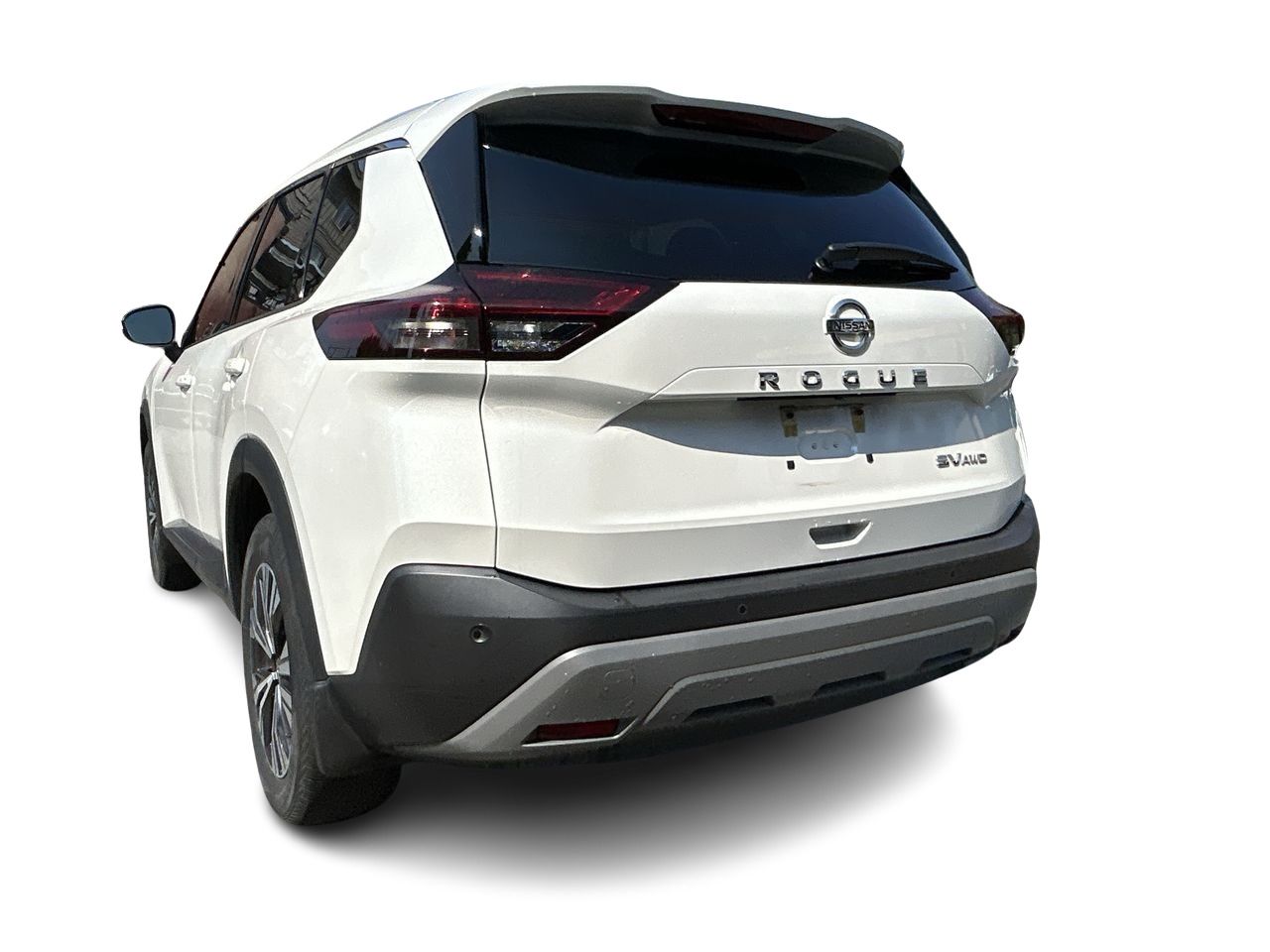 2021 Nissan Rogue in North Vancouver, British Columbia