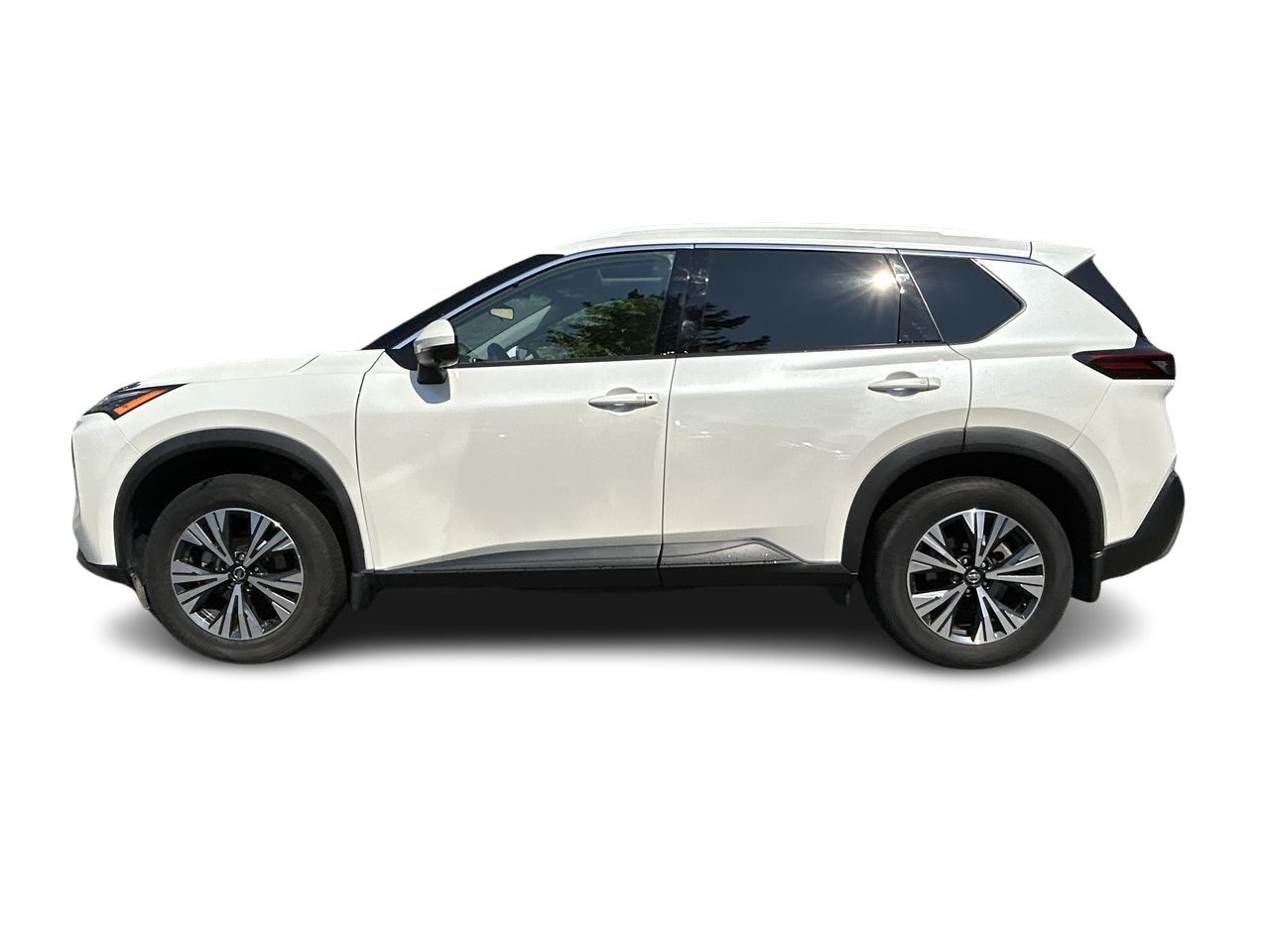 2021 Nissan Rogue in North Vancouver, British Columbia