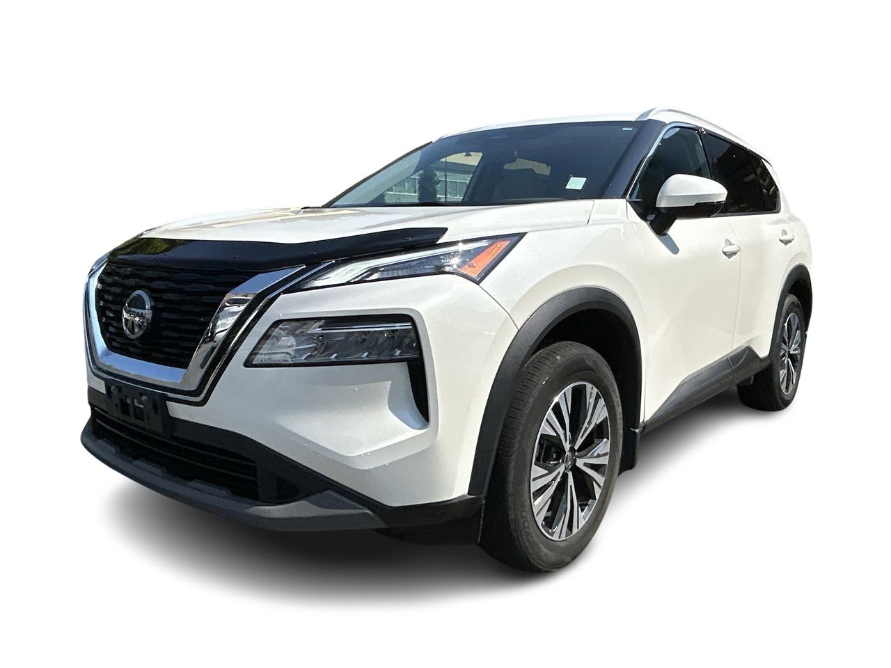 2021 Nissan Rogue in North Vancouver, British Columbia