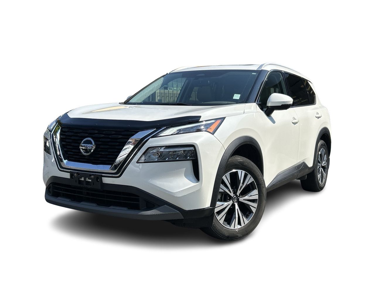 2021 Nissan Rogue in North Vancouver, British Columbia