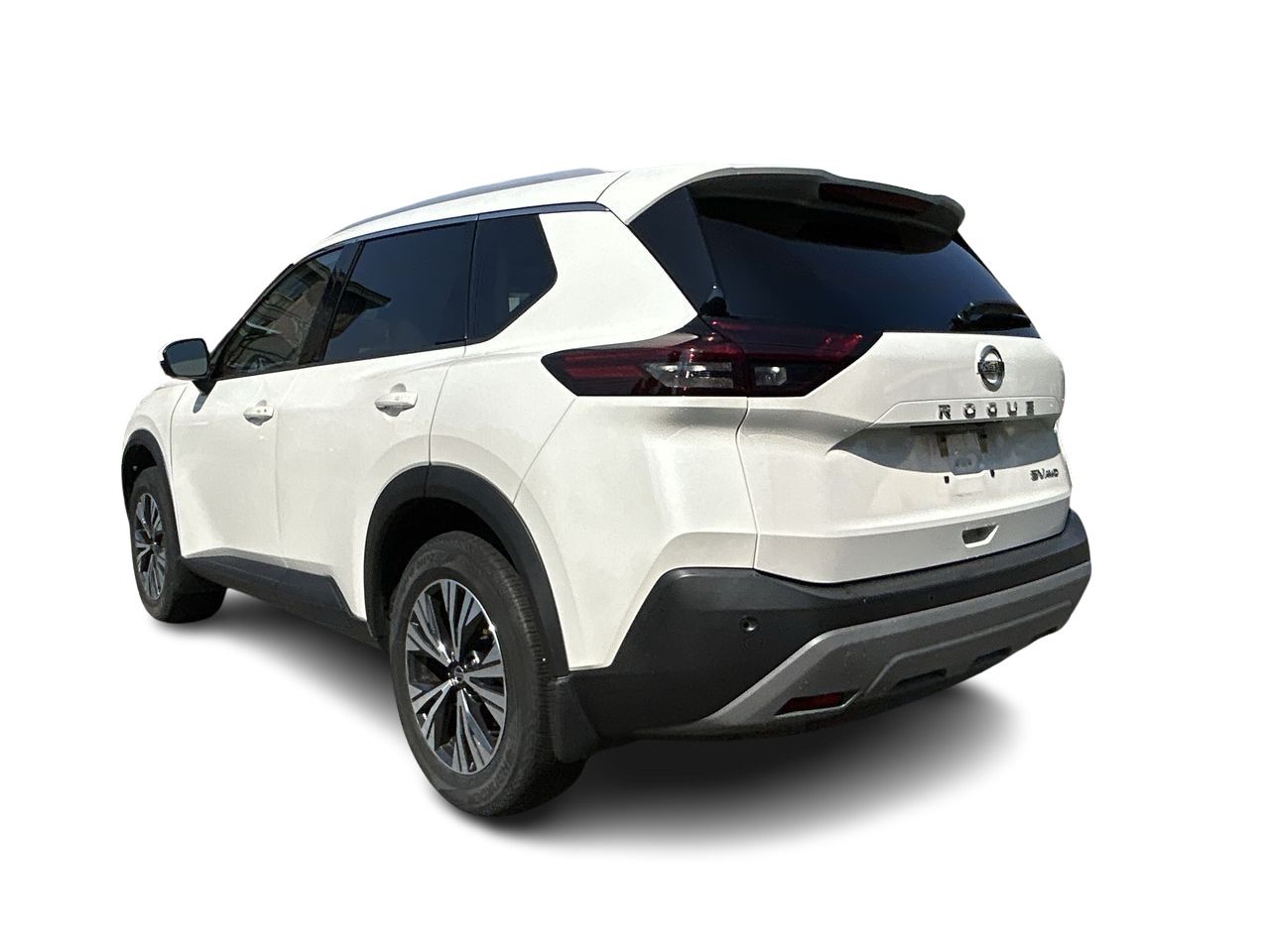 2021 Nissan Rogue in North Vancouver, British Columbia
