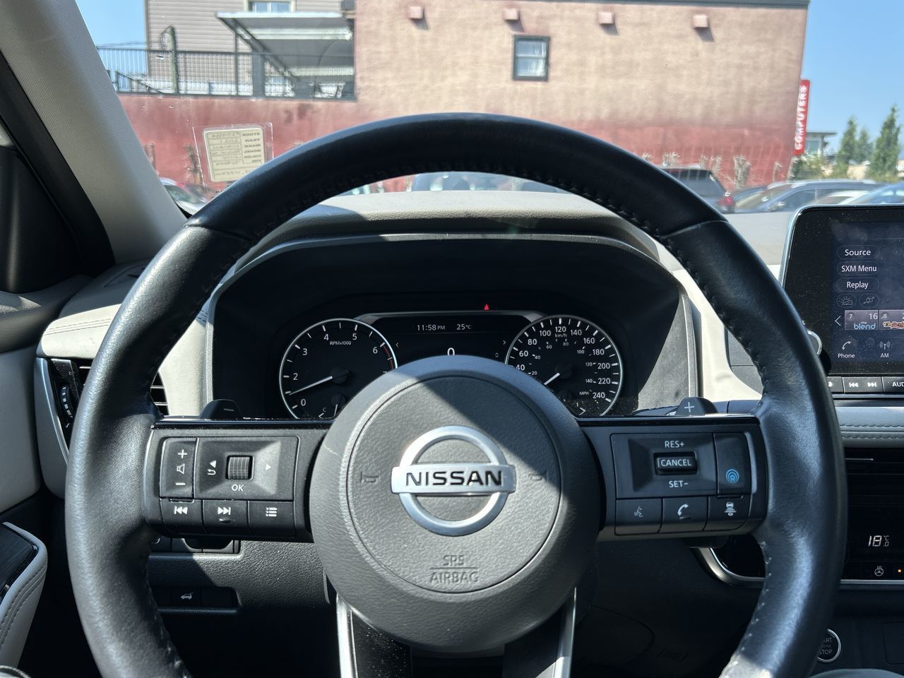 2021 Nissan Rogue in North Vancouver, British Columbia