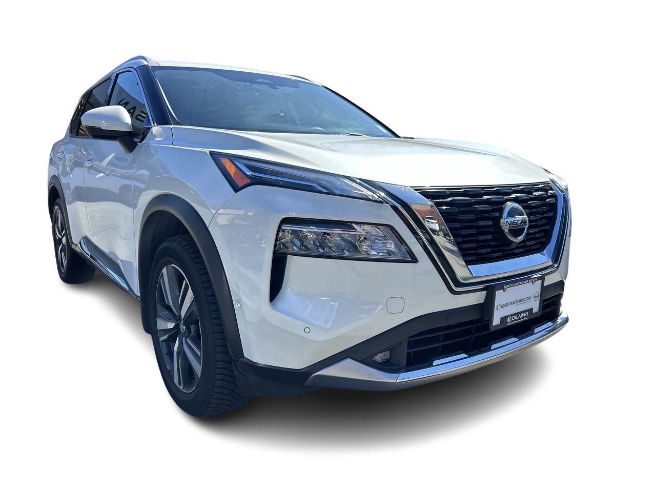 2021  Rogue