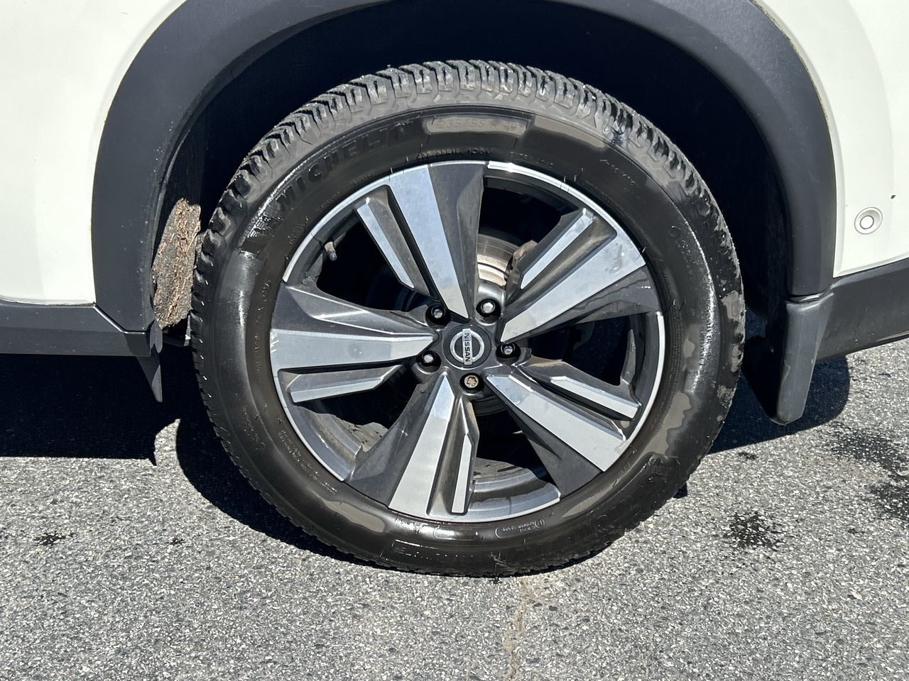 2021  Rogue