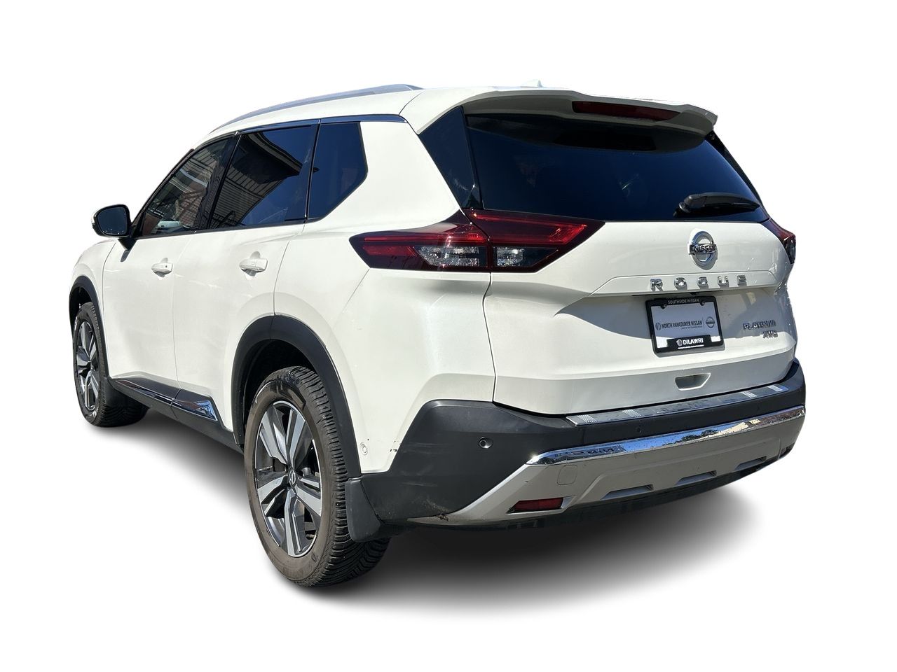 2021  Rogue