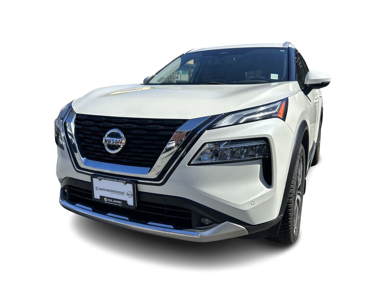2021  Rogue