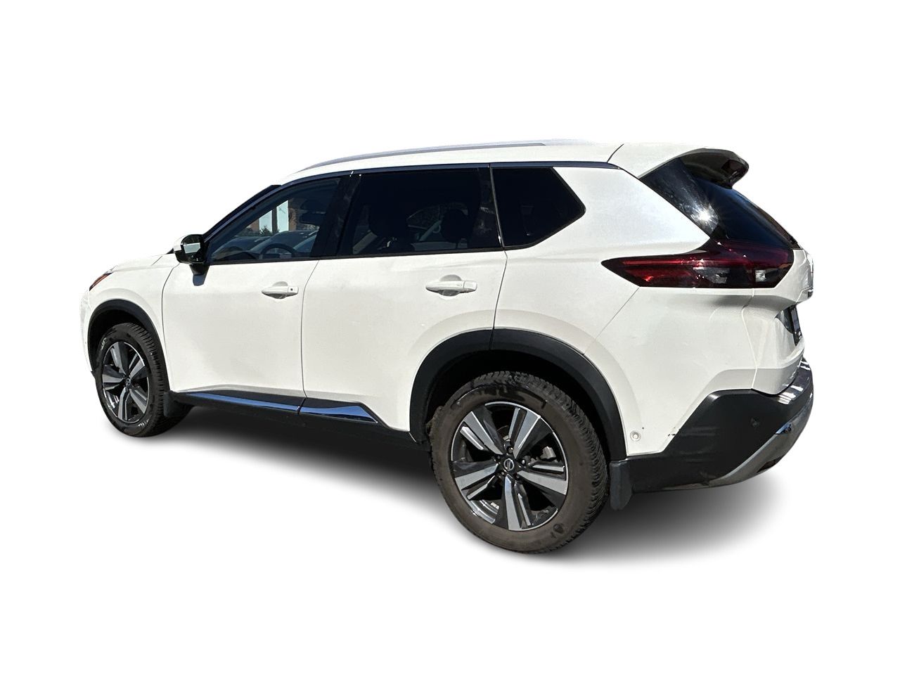 2021  Rogue