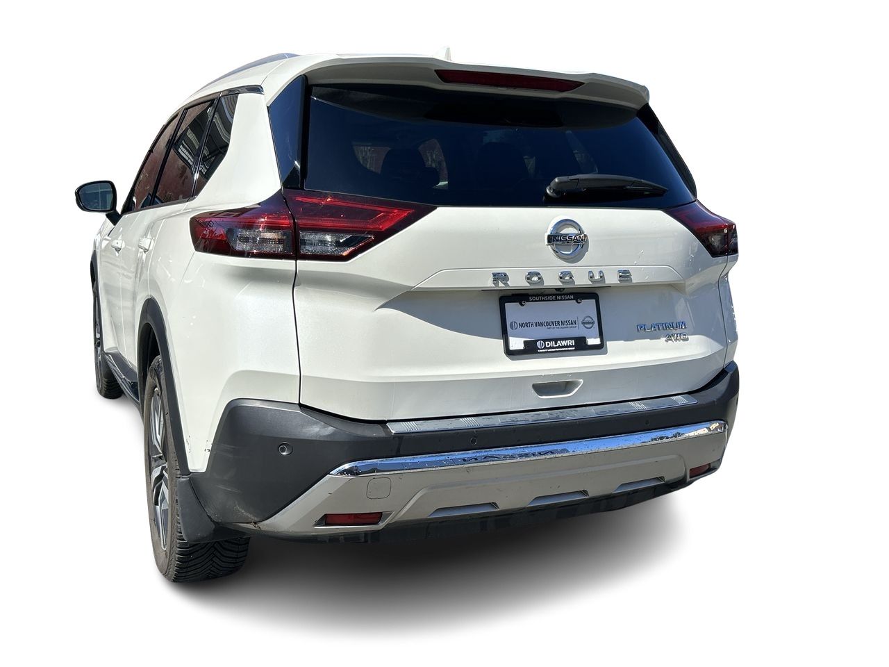 2021  Rogue
