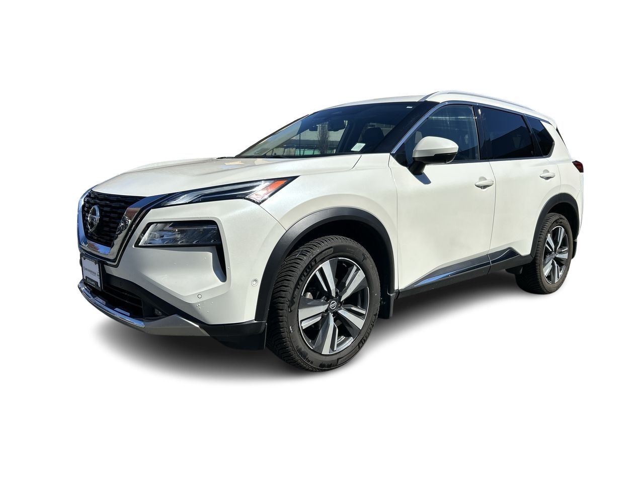 2021  Rogue