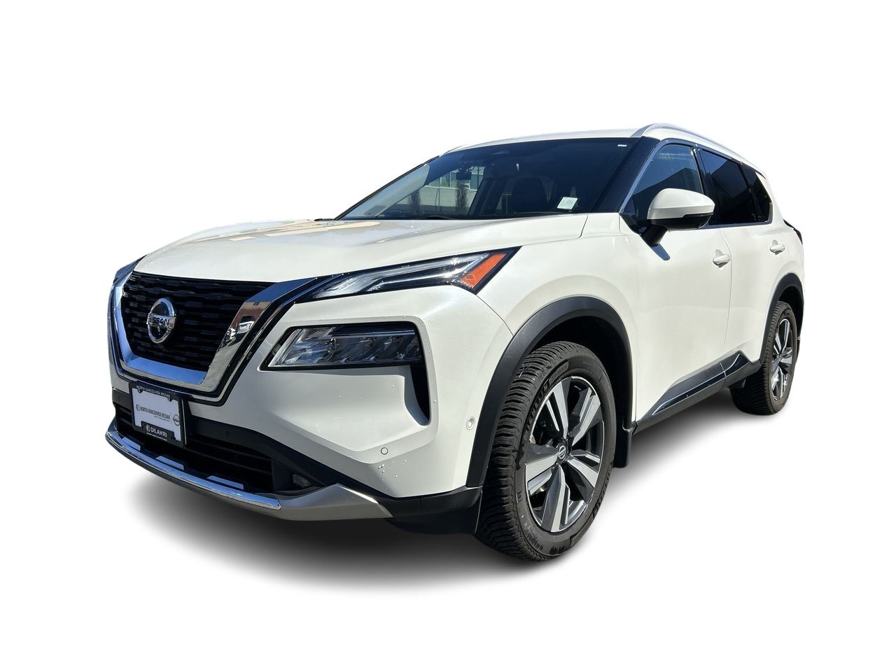2021  Rogue