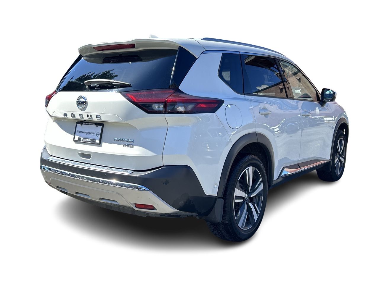 2021  Rogue