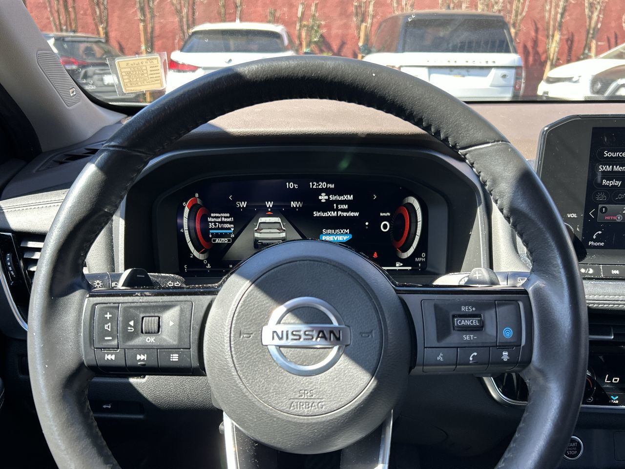 2021  Rogue