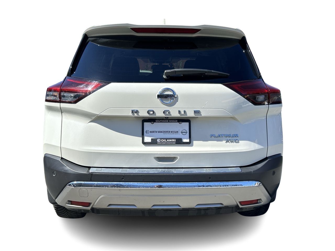 2021  Rogue