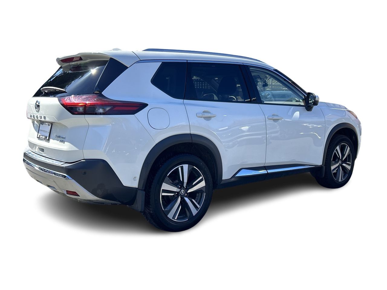 2021  Rogue