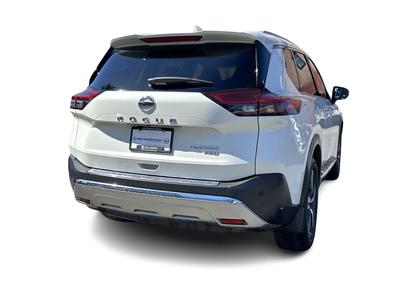 2021  Rogue