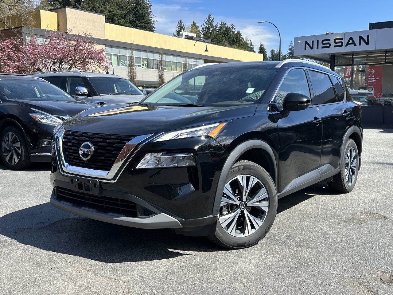 2021 Nissan Rogue