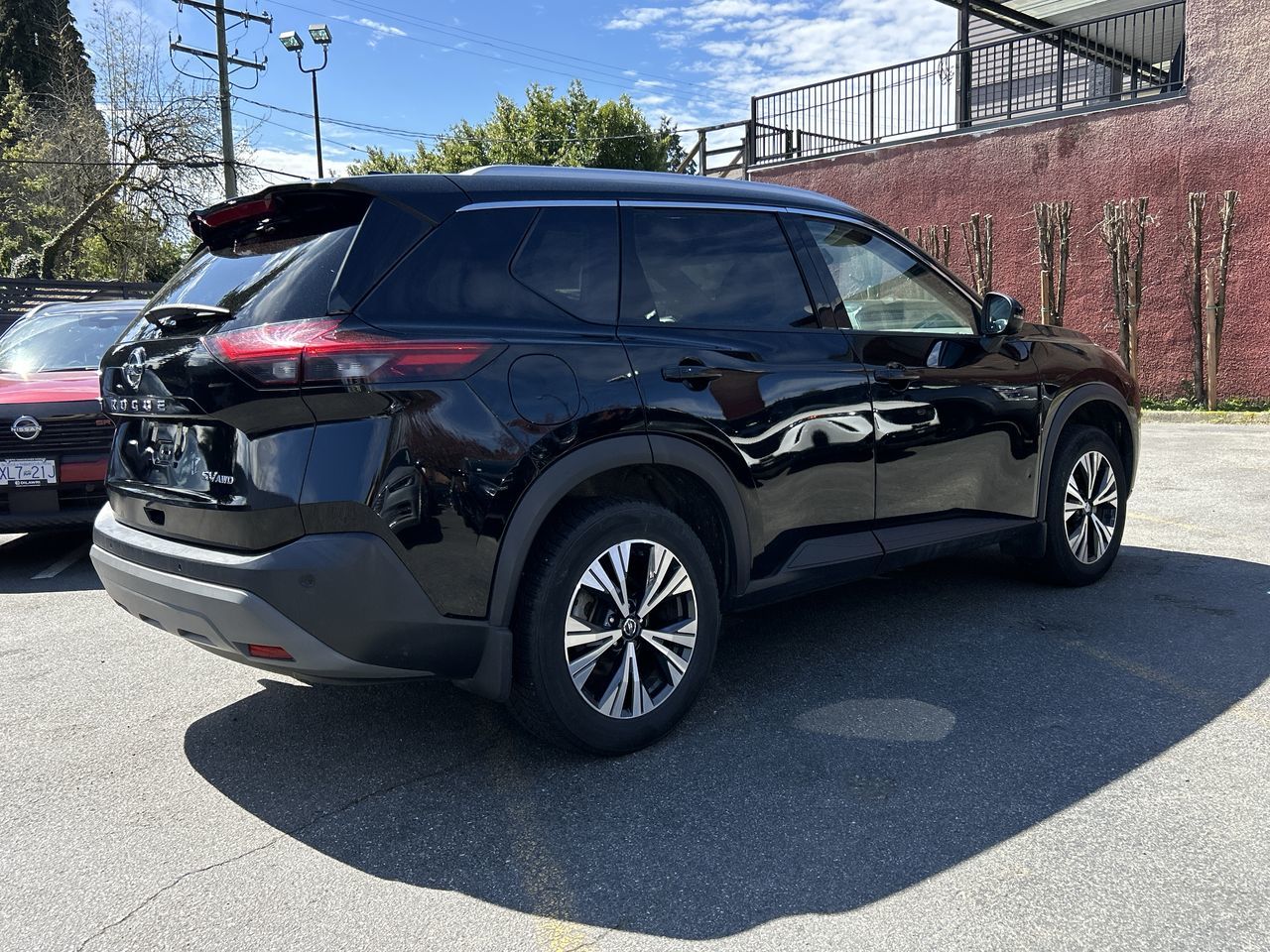 2021 Nissan Rogue