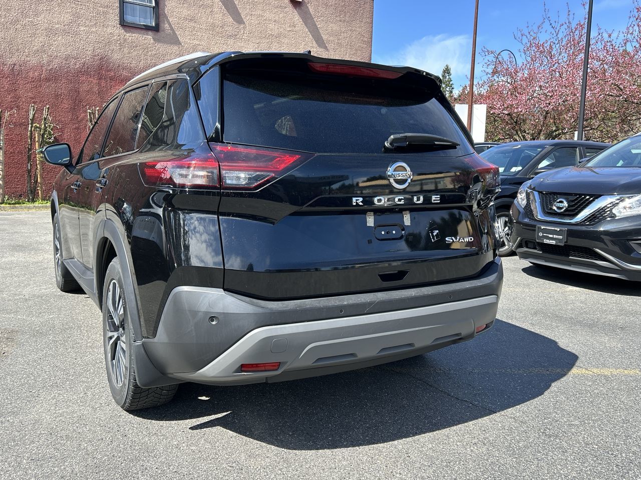 2021 Nissan Rogue