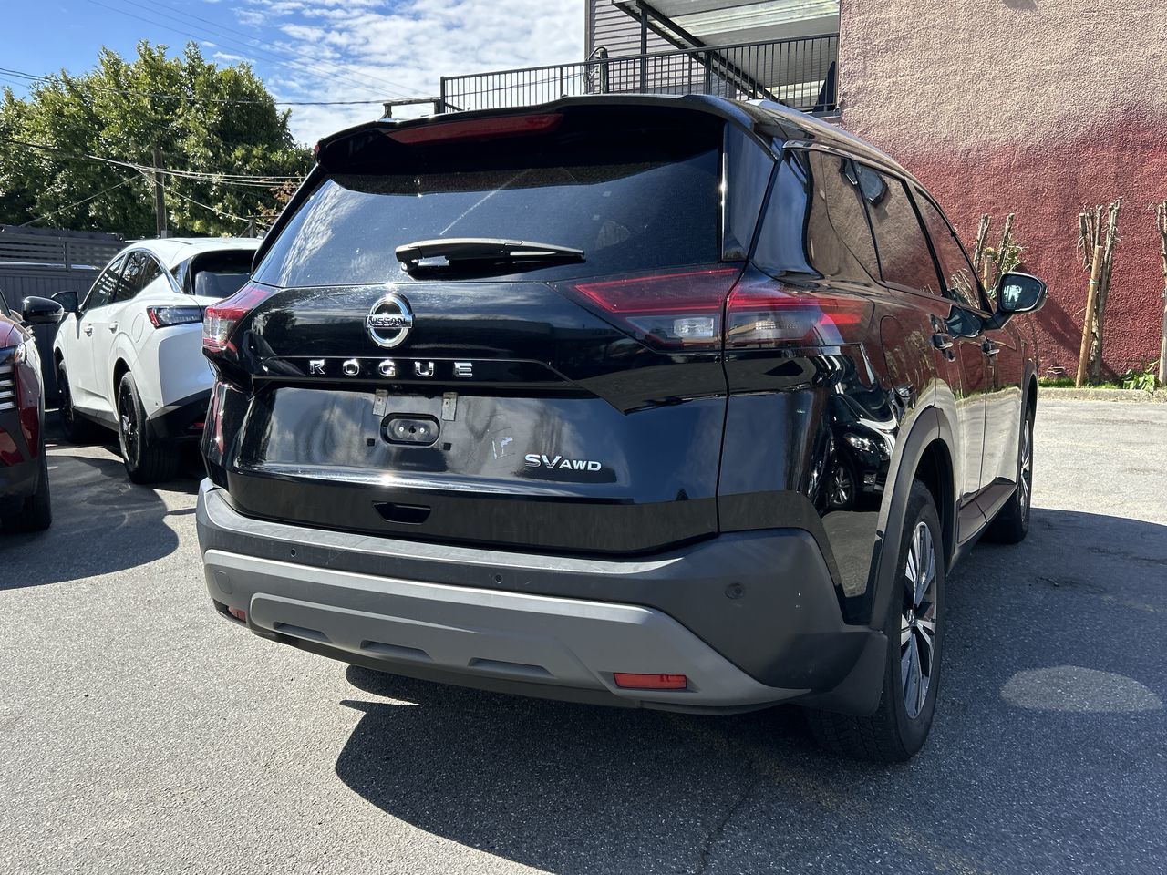 2021 Nissan Rogue