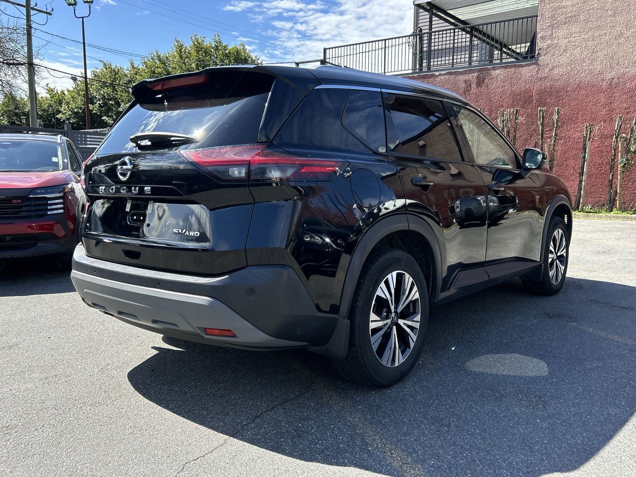 2021 Nissan Rogue