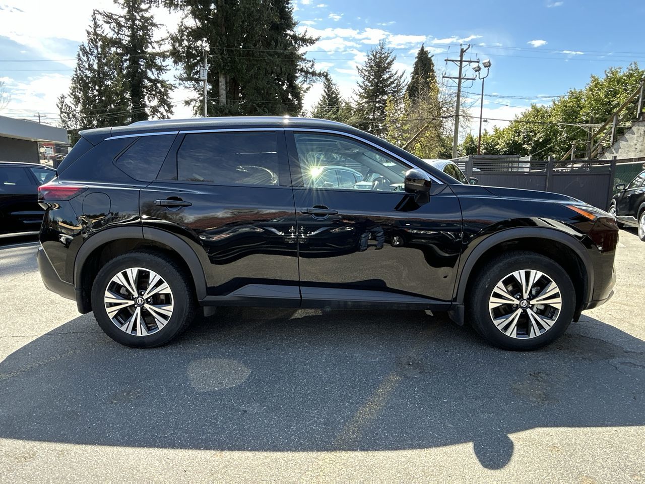 2021 Nissan Rogue