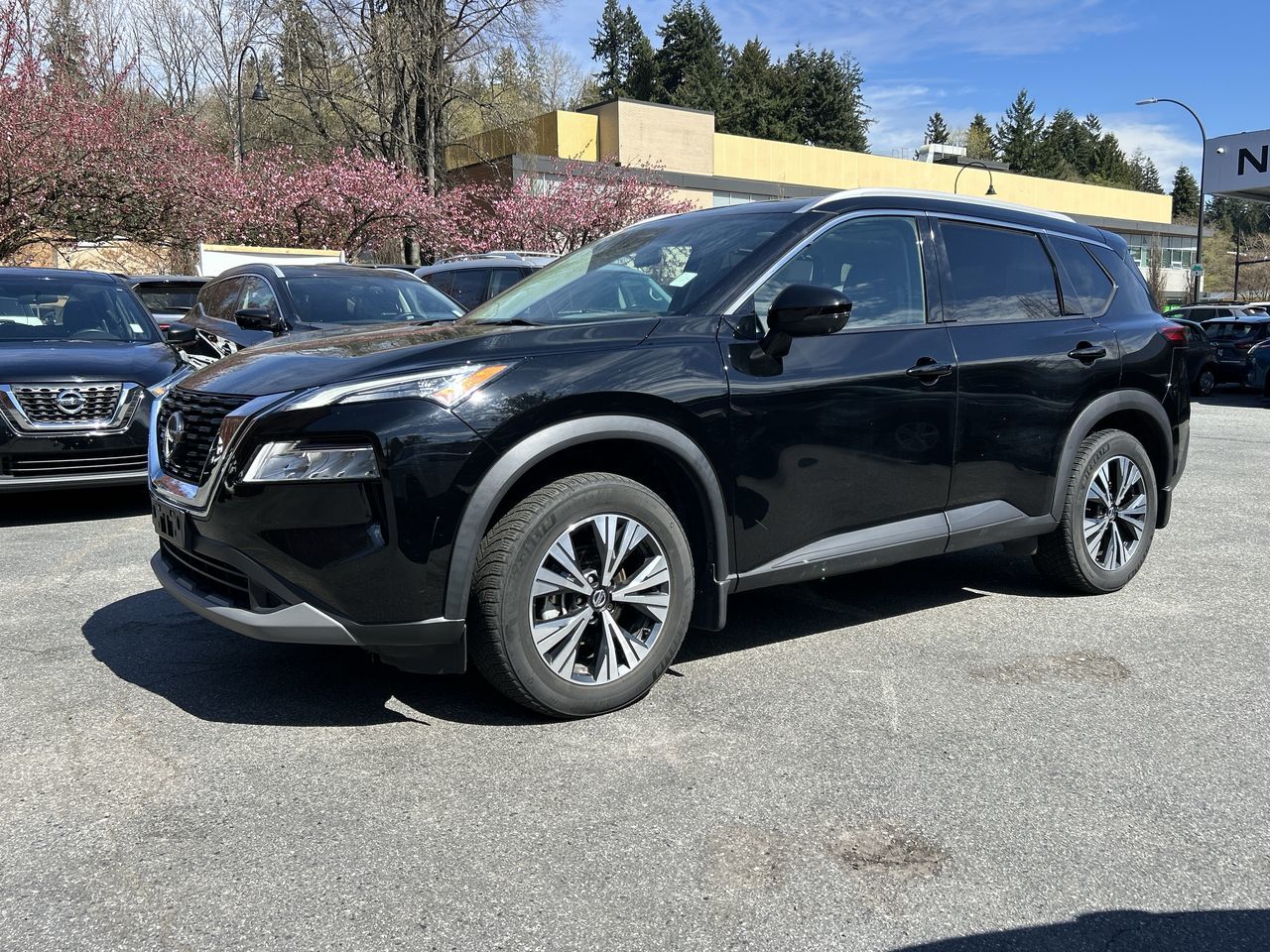 2021 Nissan Rogue