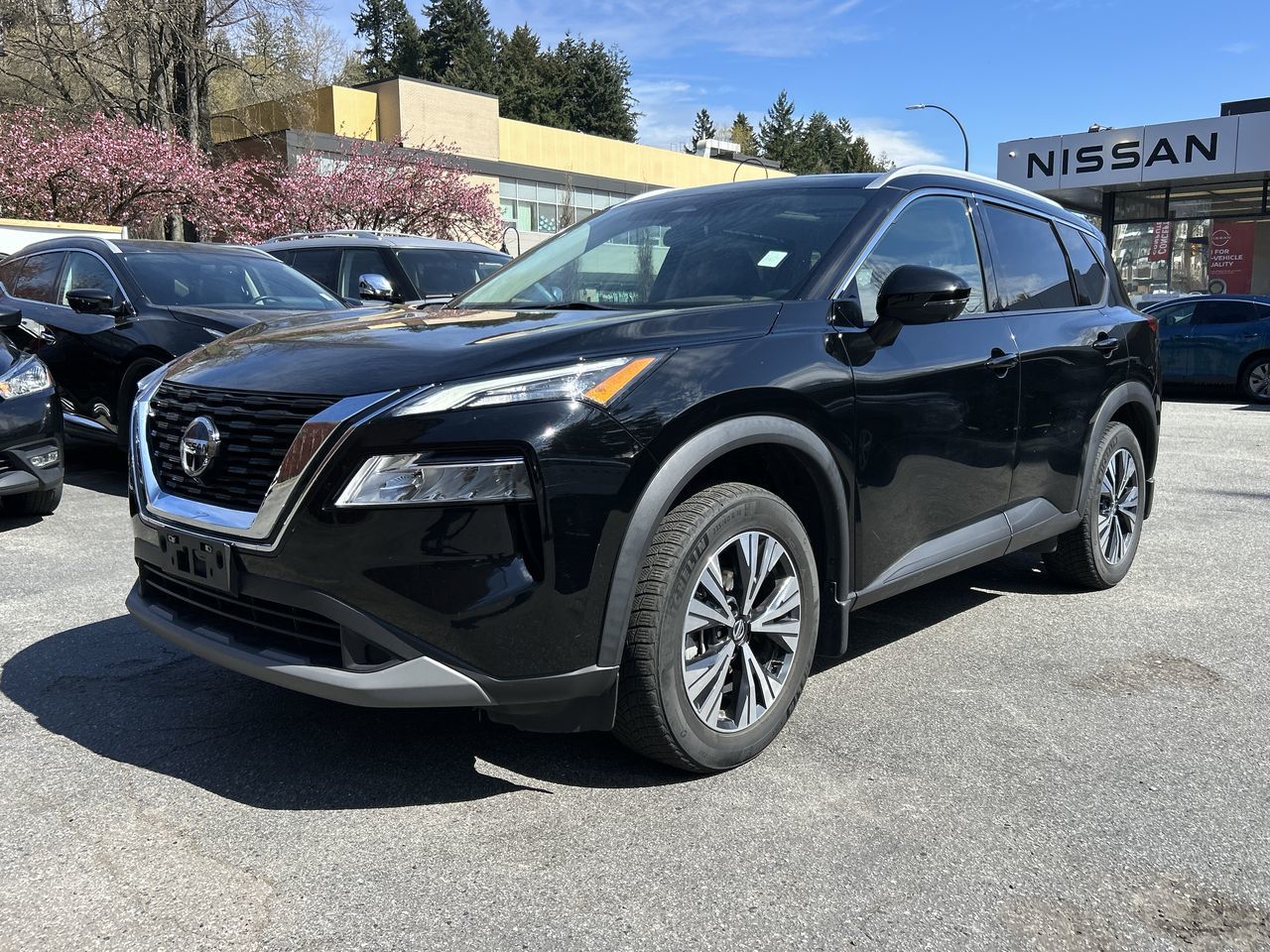 2021 Nissan Rogue