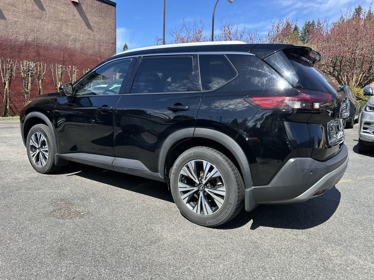 2021 Nissan Rogue