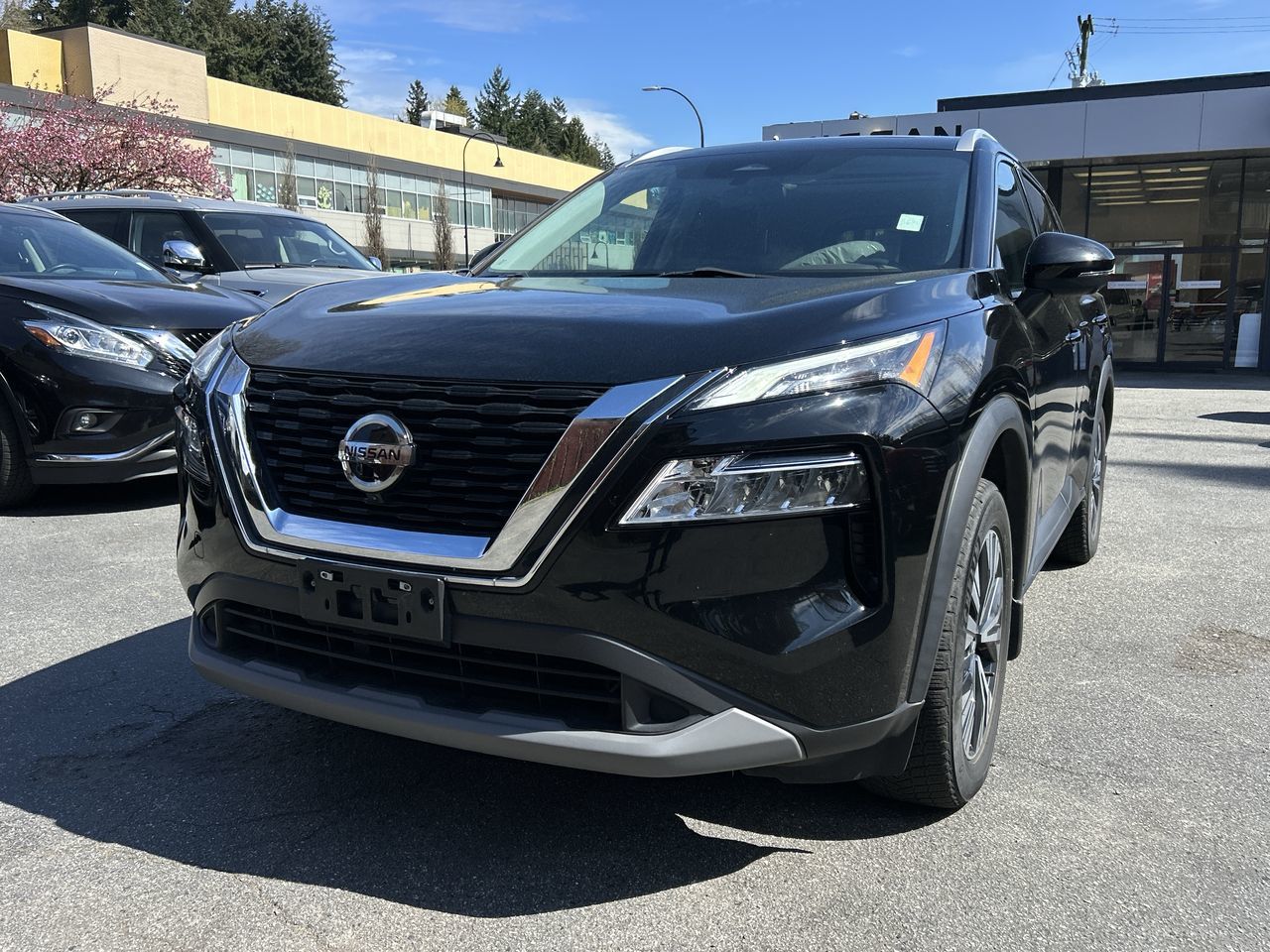 2021 Nissan Rogue