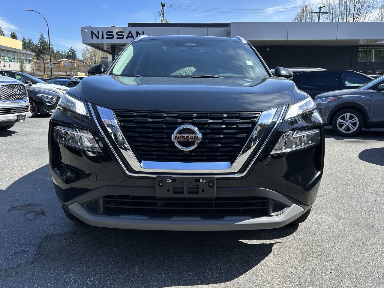2021 Nissan Rogue