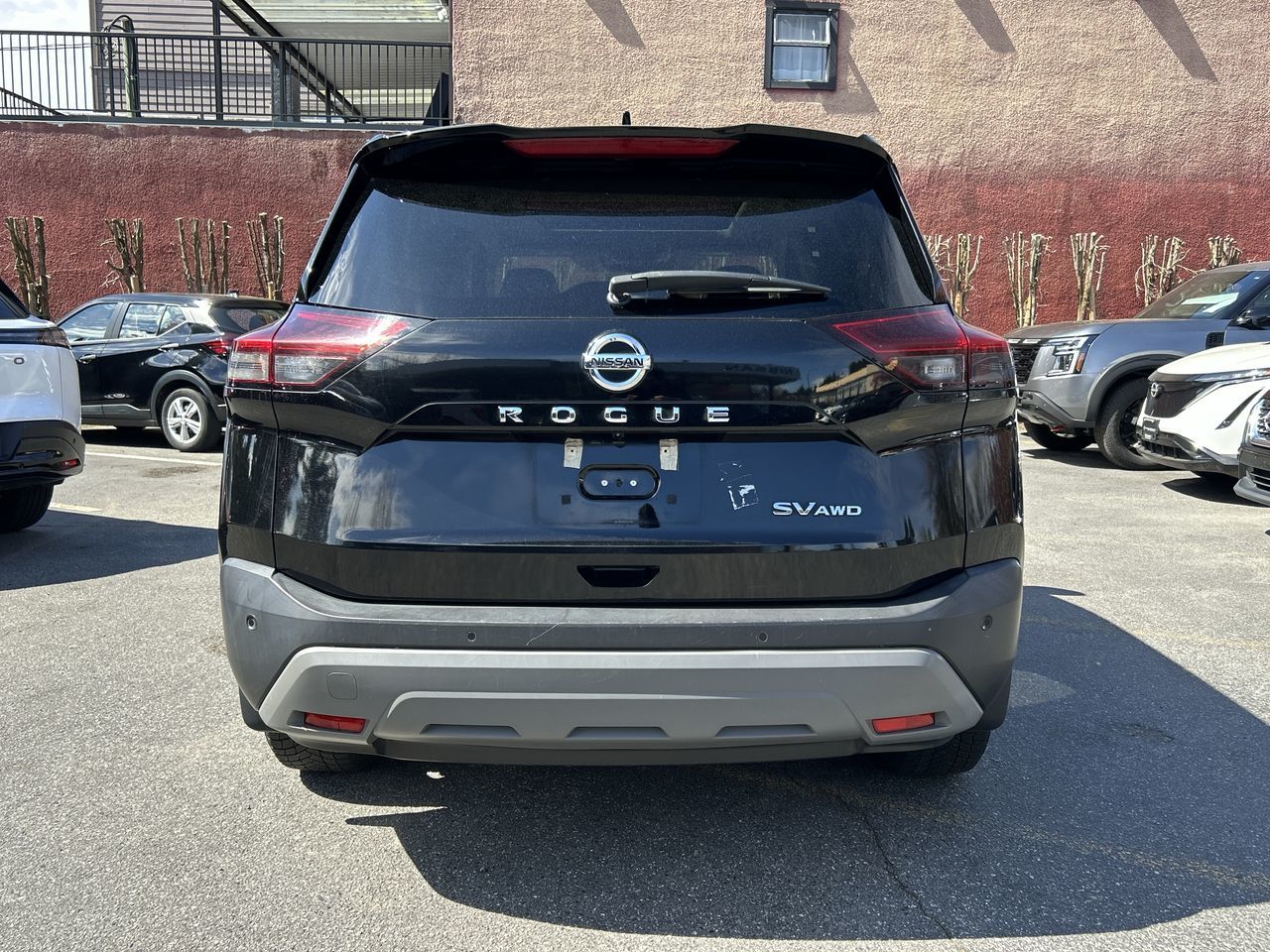2021 Nissan Rogue