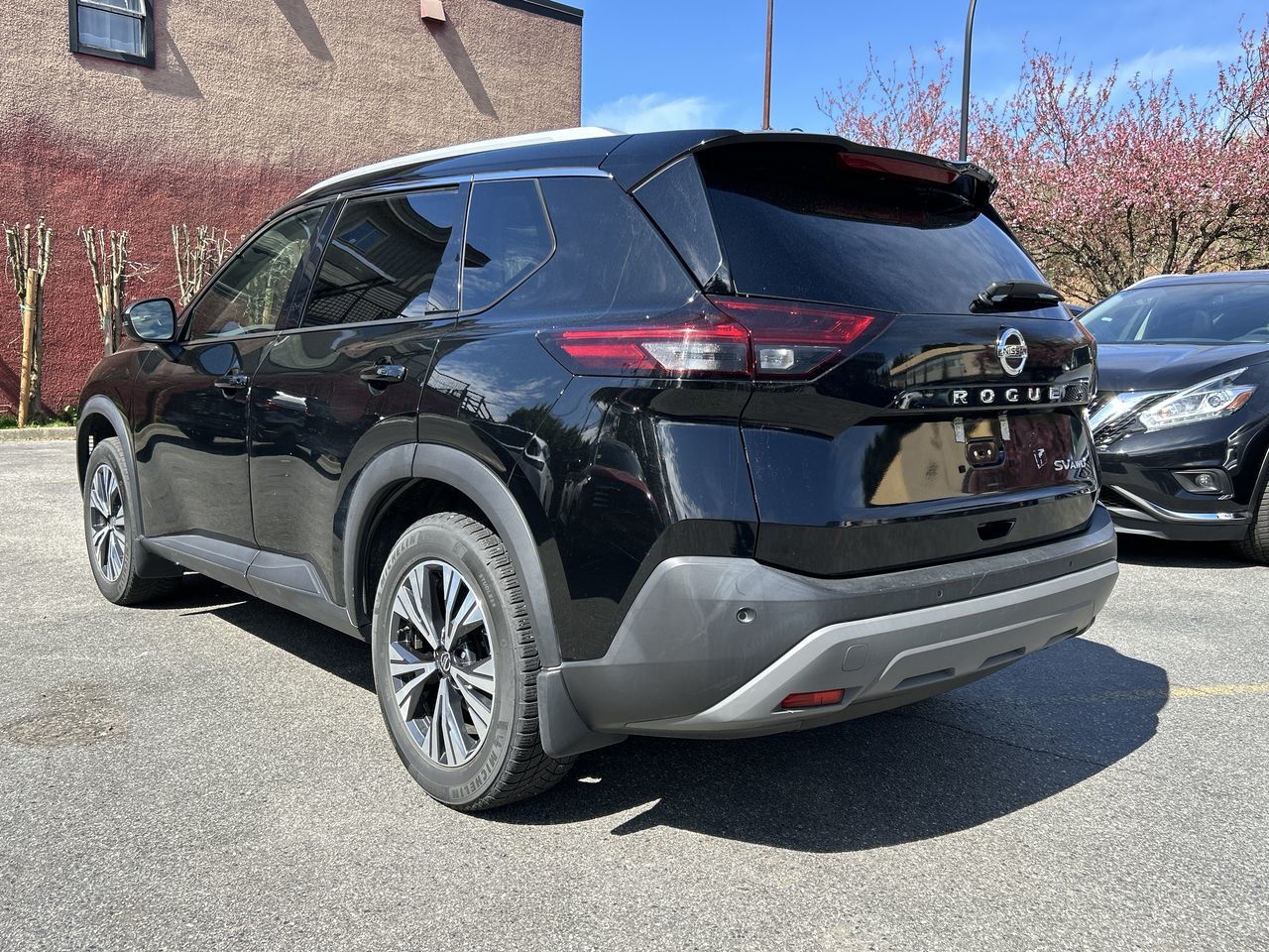 2021 Nissan Rogue
