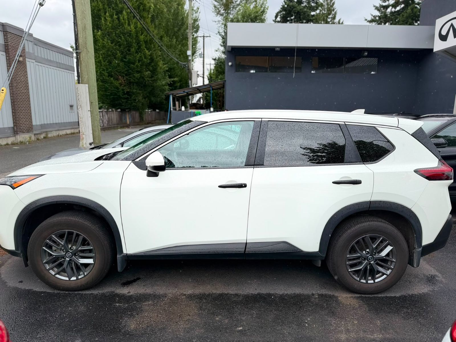 2021 Nissan Rogue