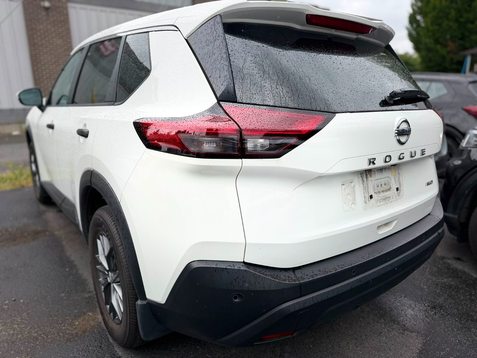 2021 Nissan Rogue