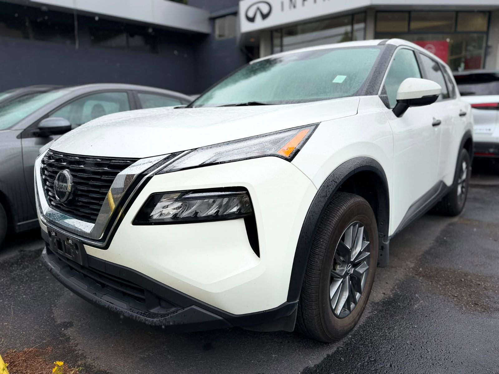 2021 Nissan Rogue