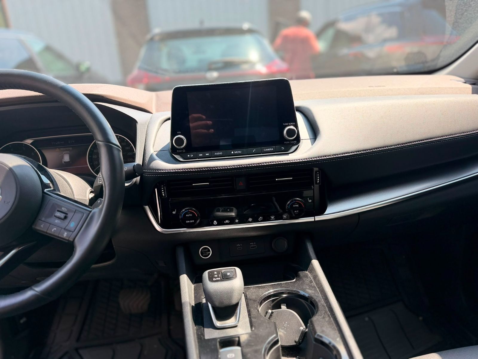 2021  Rogue