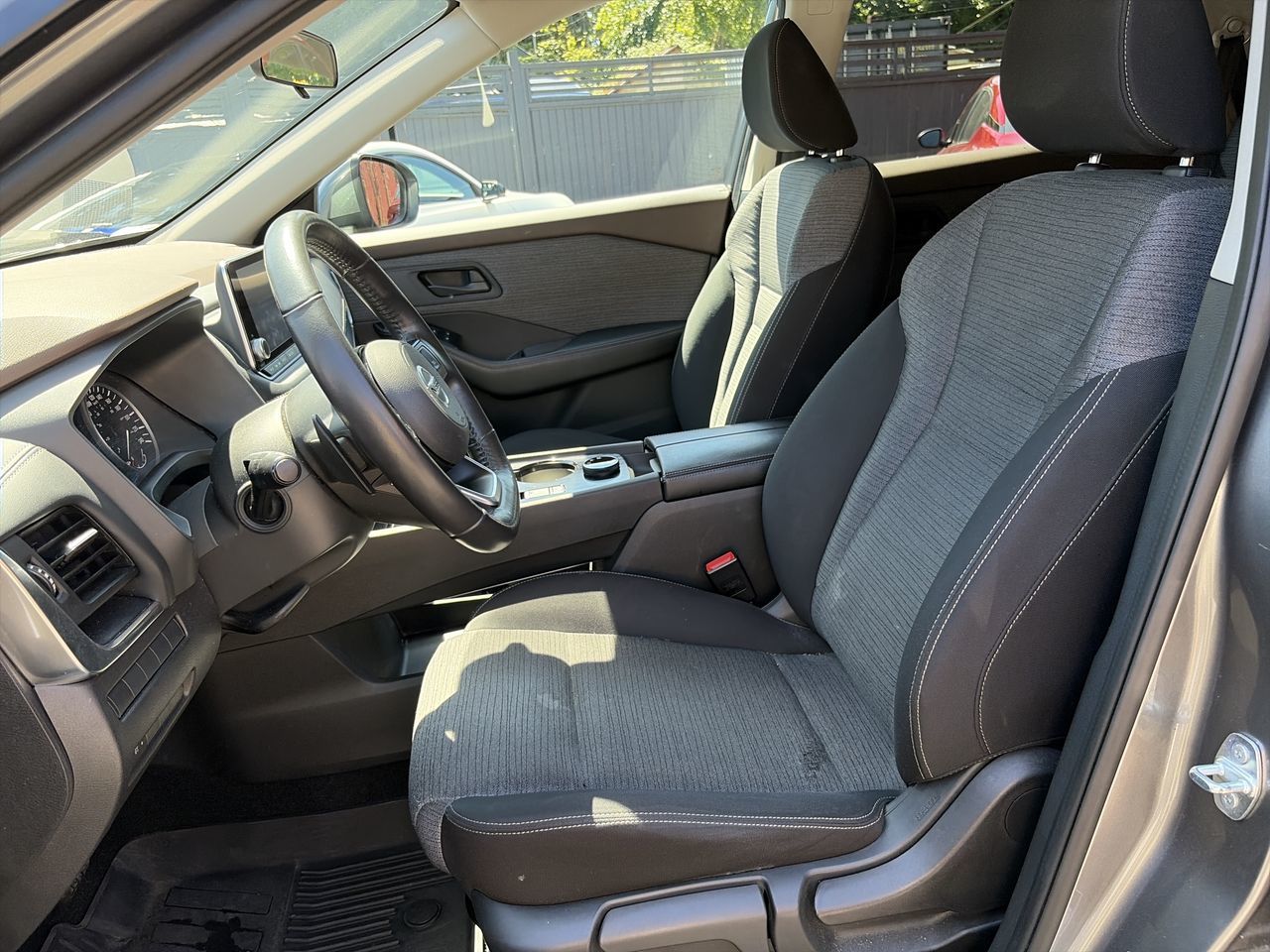 2021 Nissan Rogue