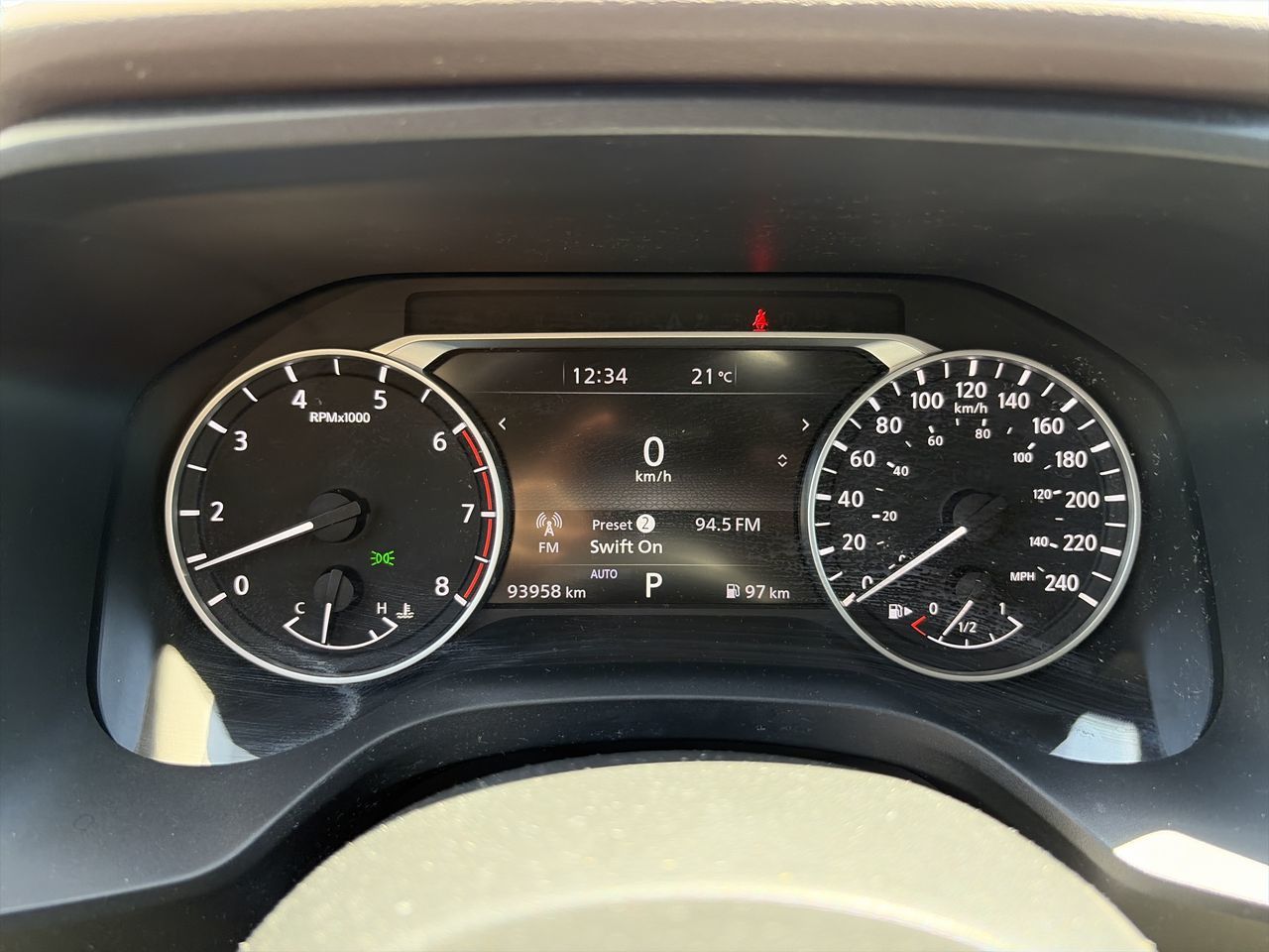 2021 Nissan Rogue