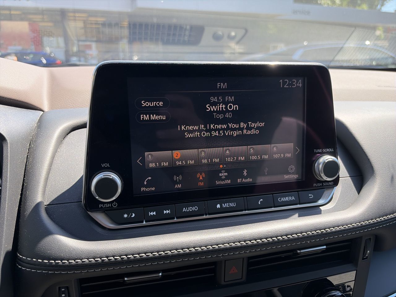 2021 Nissan Rogue