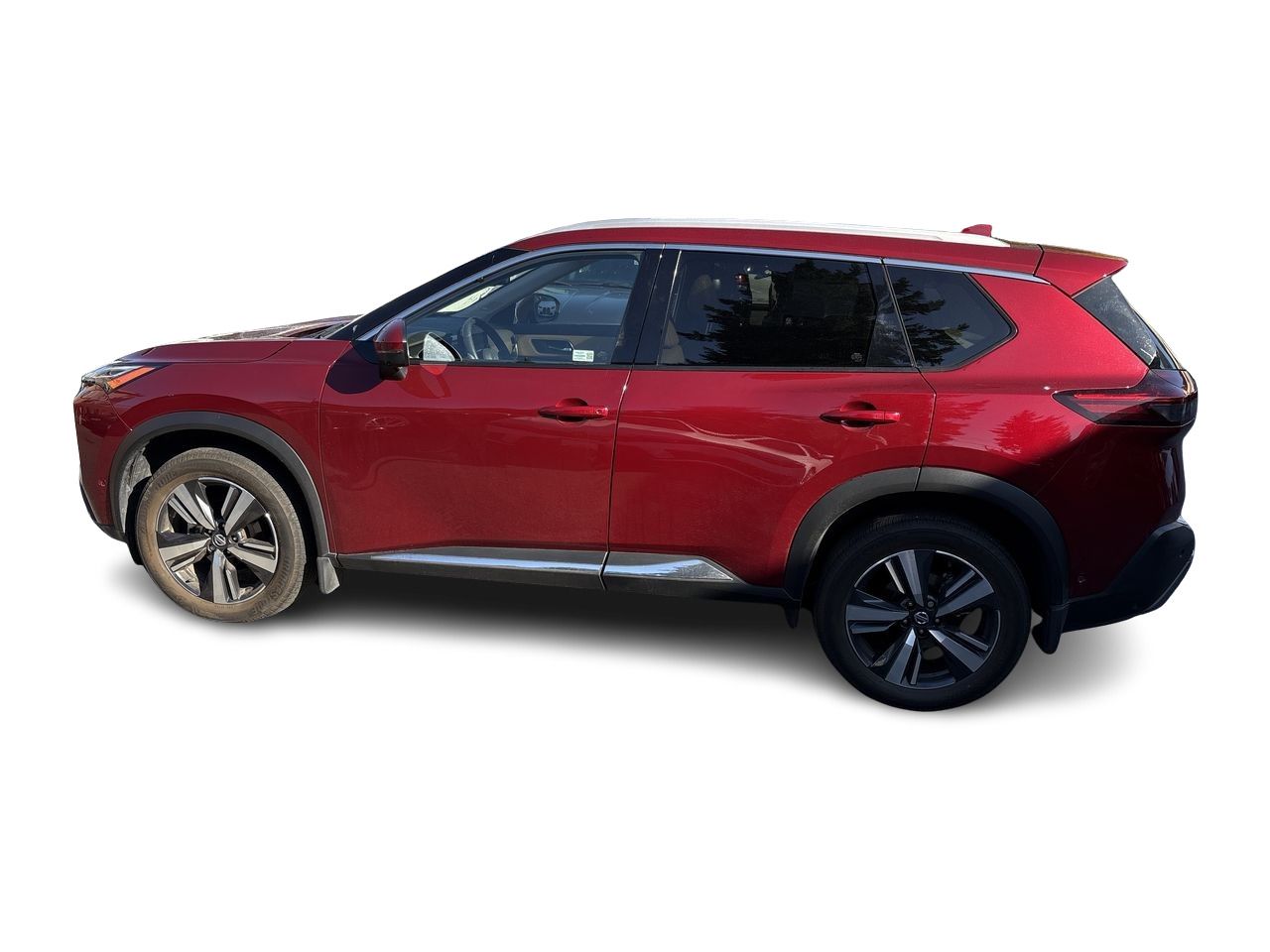 2021  Rogue