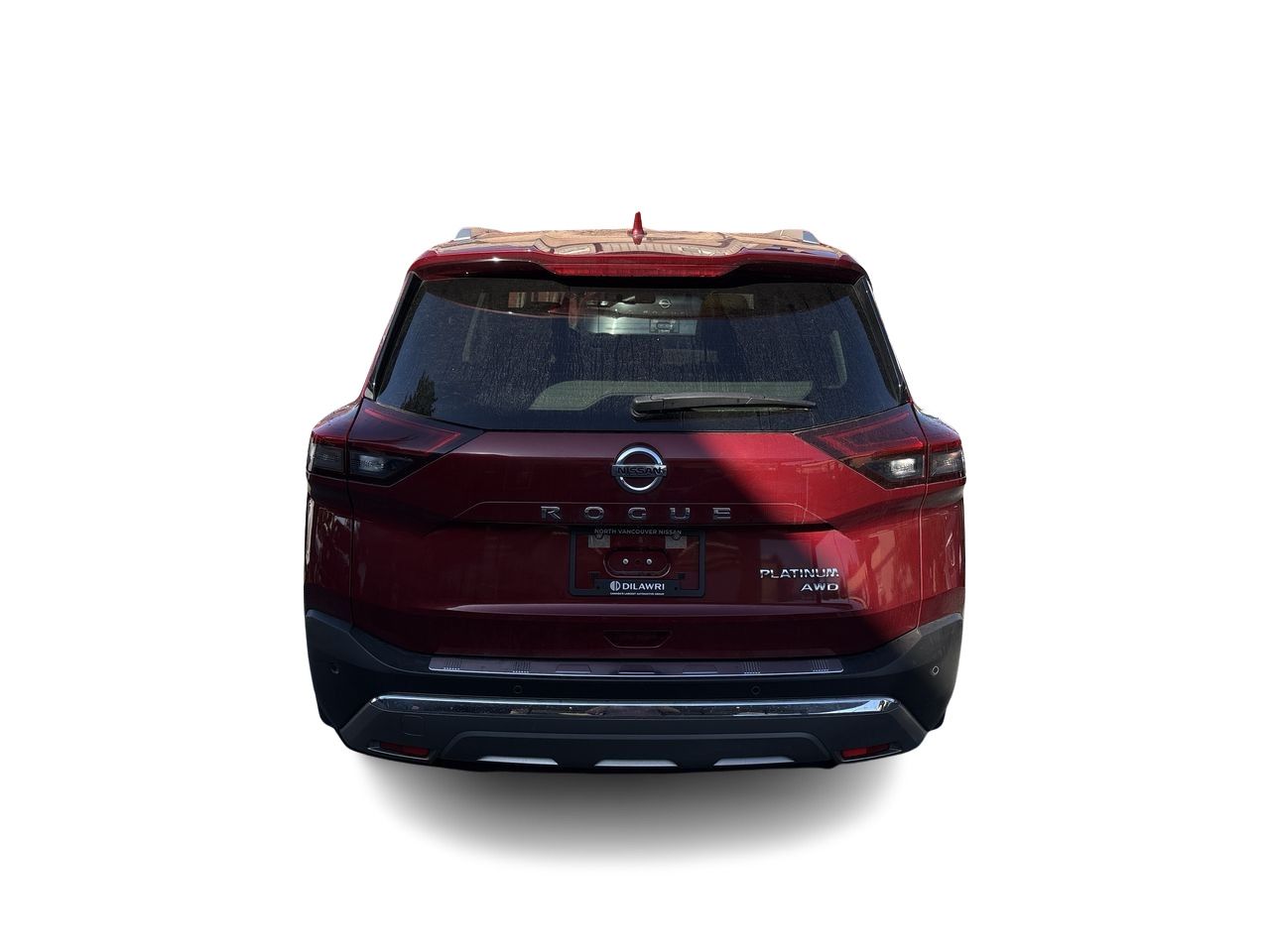 2021  Rogue