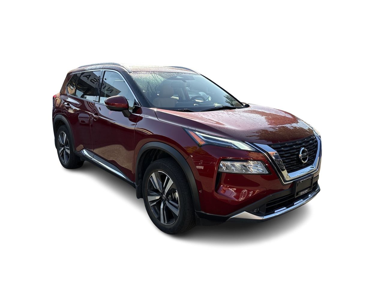 2021  Rogue