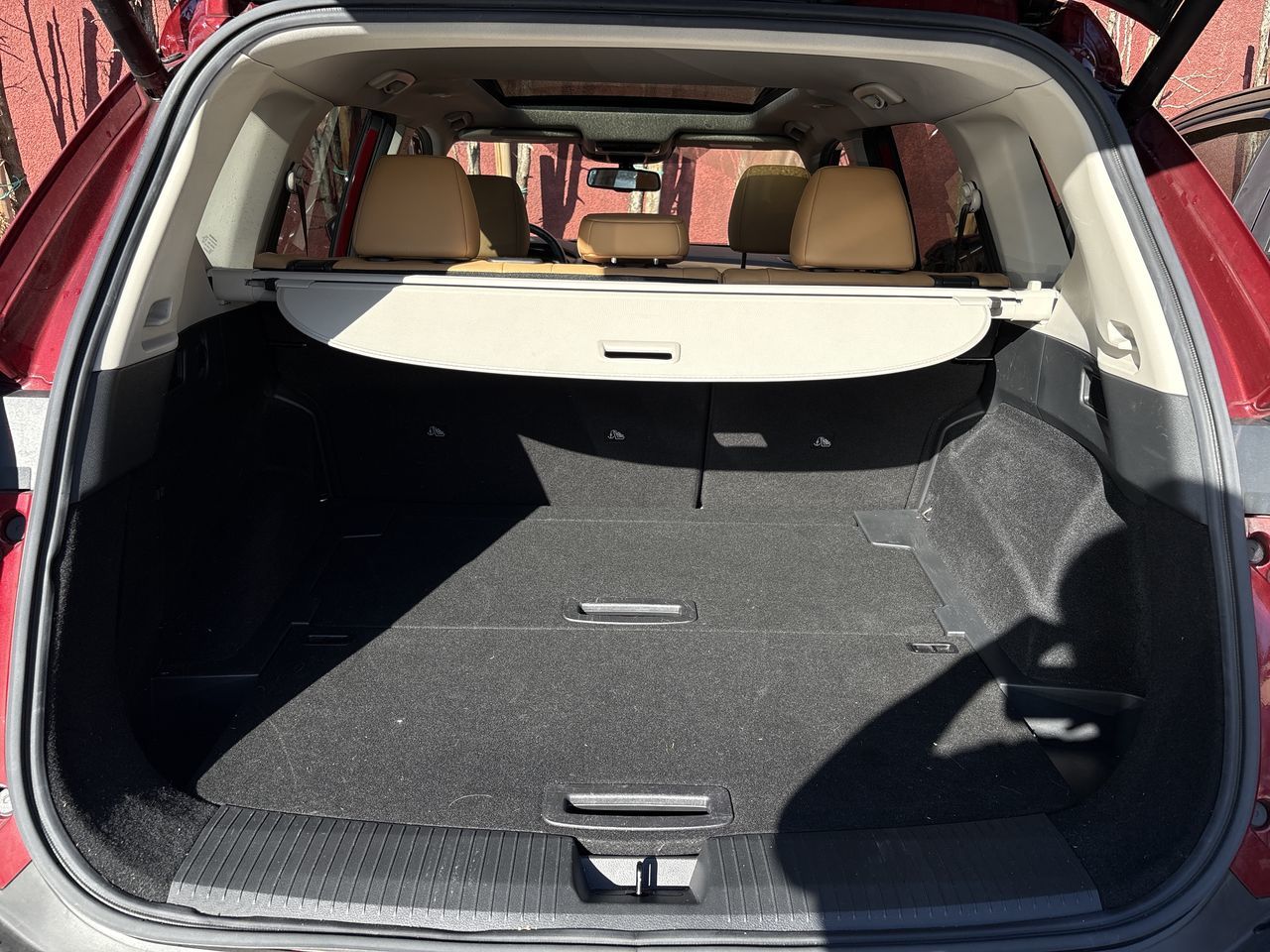 2021  Rogue