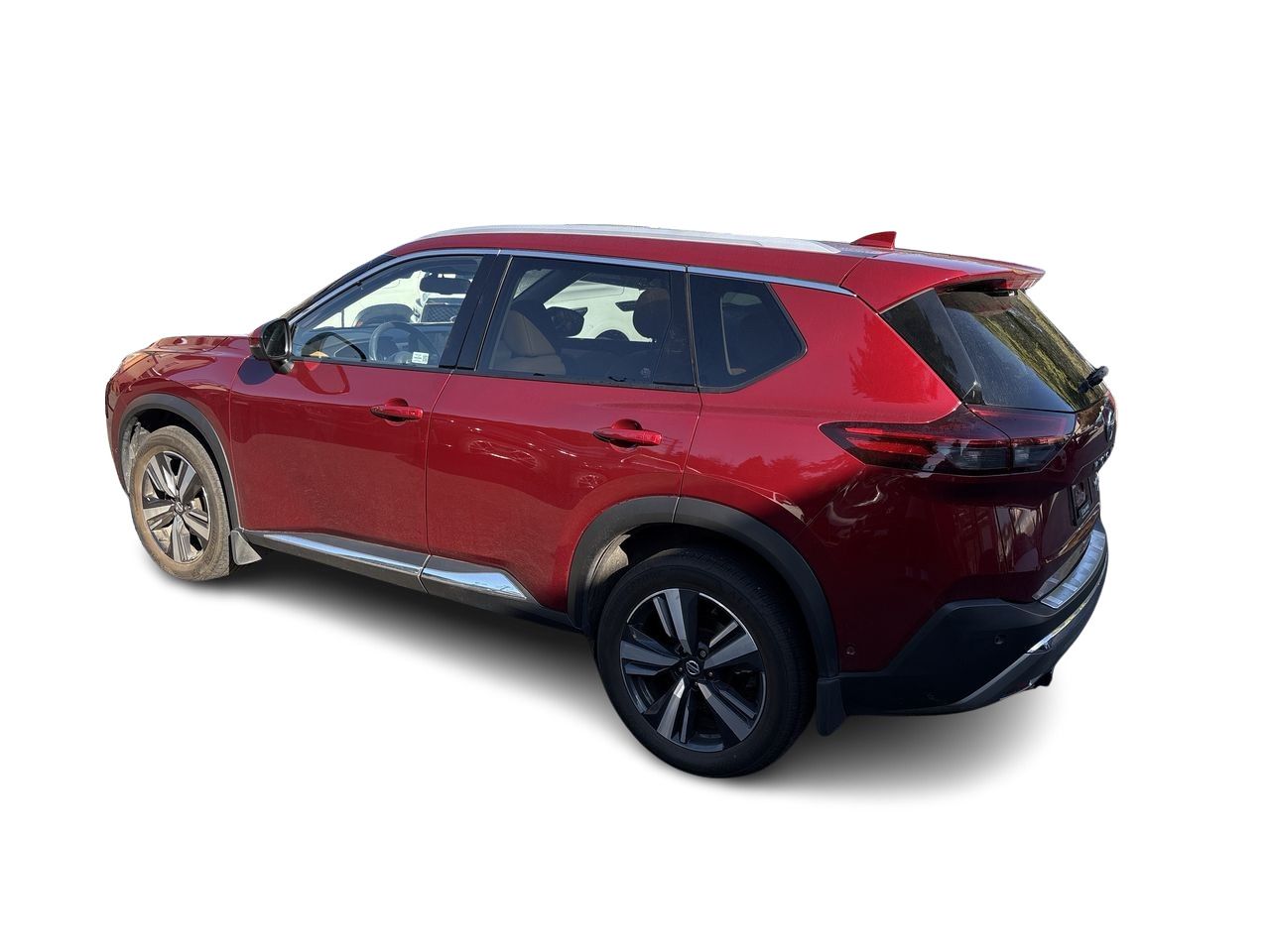 2021  Rogue