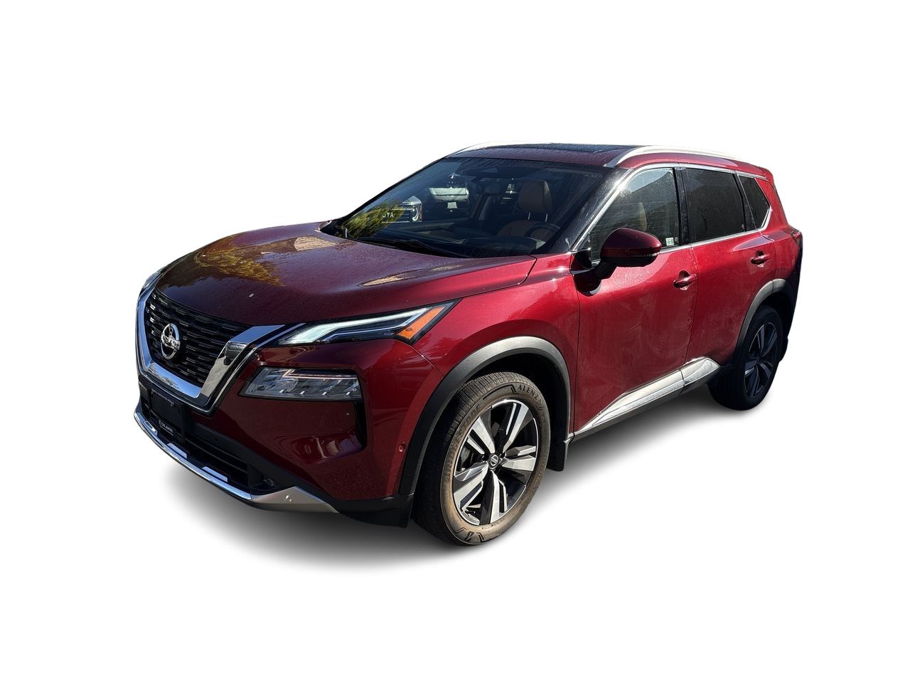 2021  Rogue