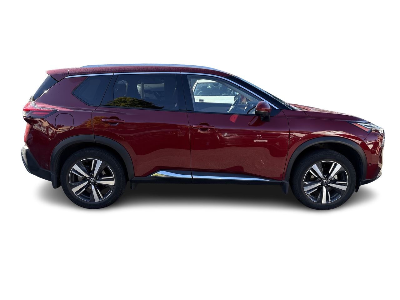 2021  Rogue