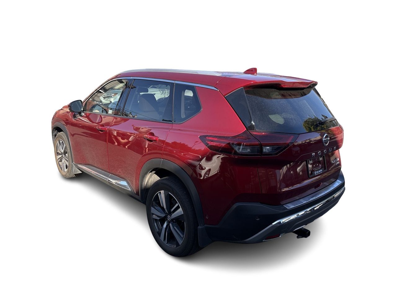 2021  Rogue